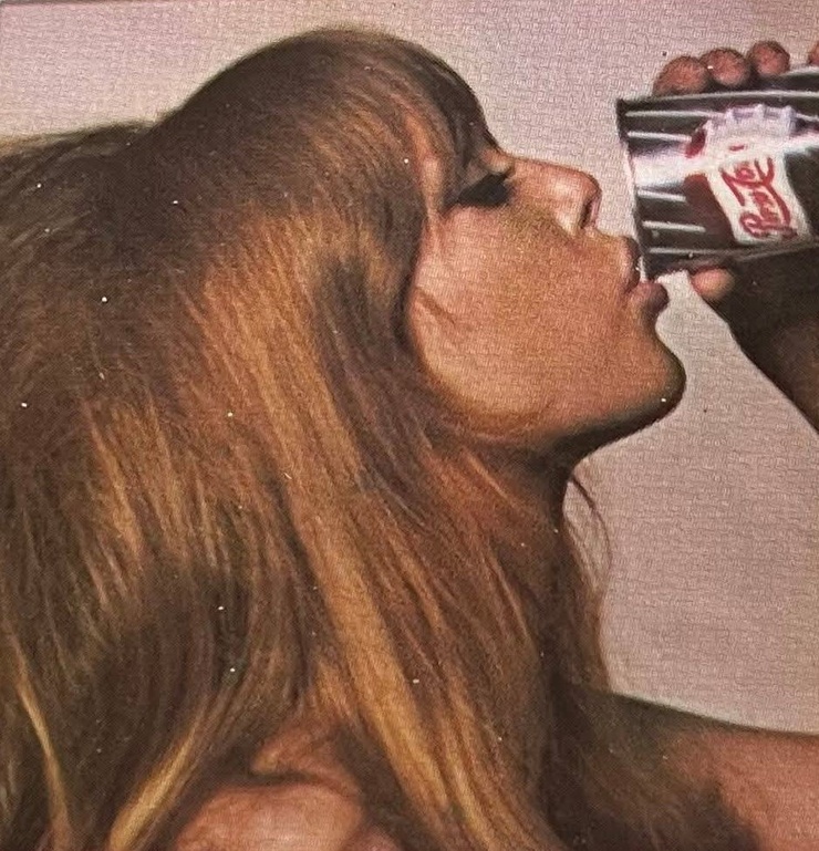 Pattie Boyd