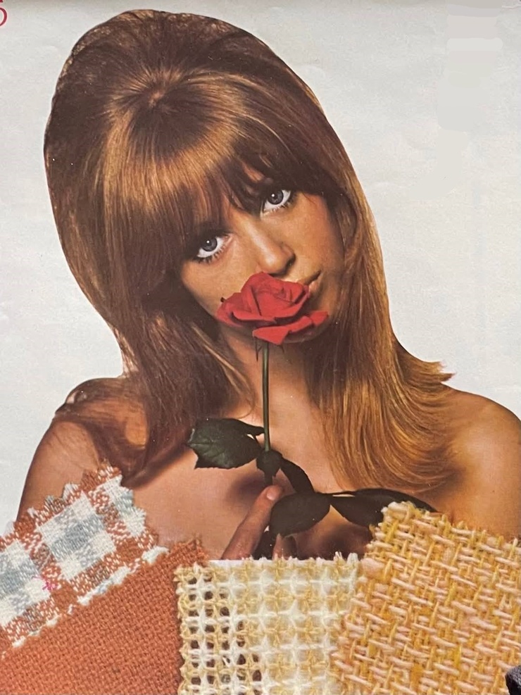 Pattie Boyd