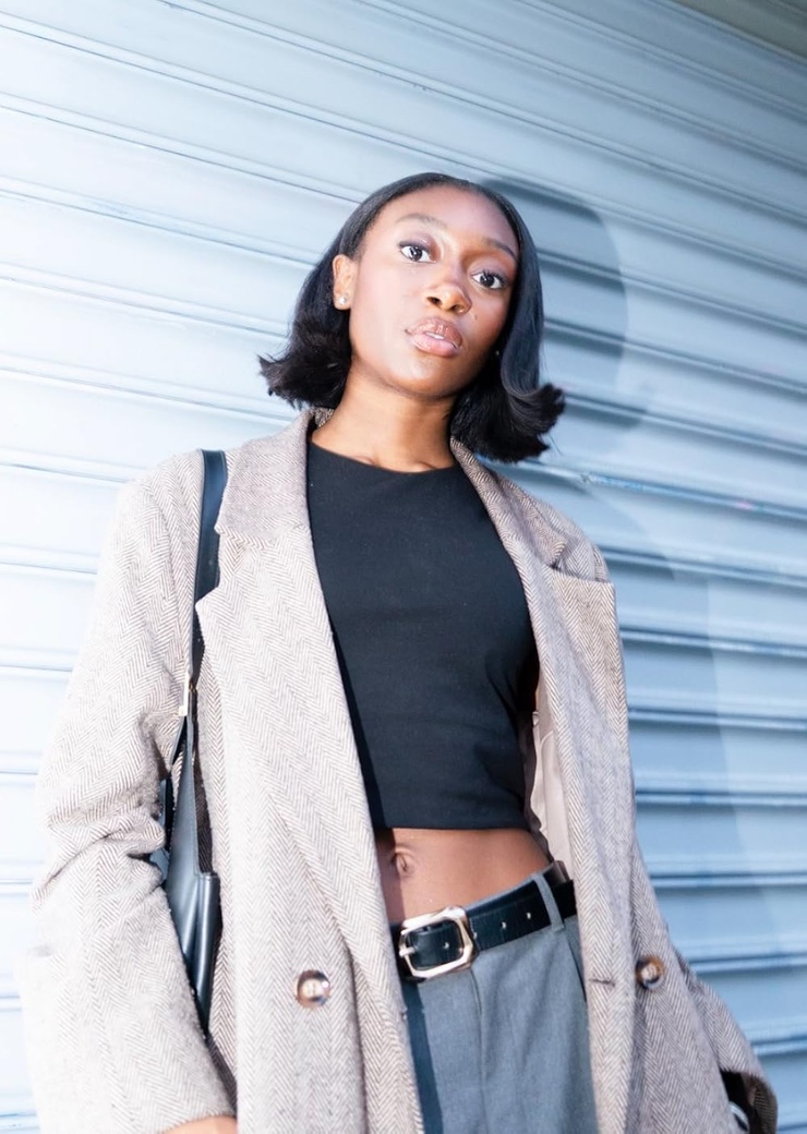 Shahadi Wright Joseph