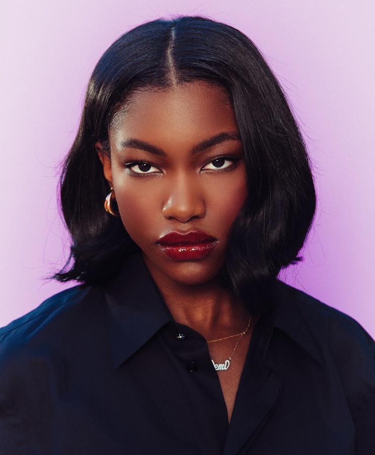 Demi Singleton