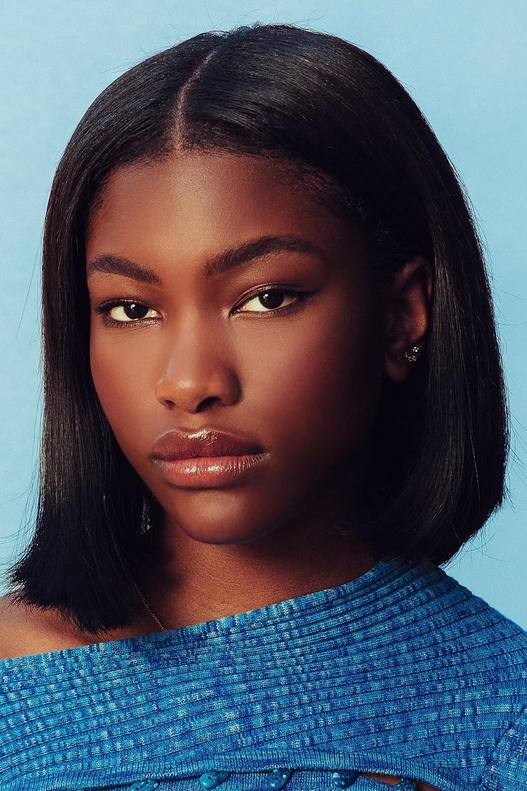 Demi Singleton