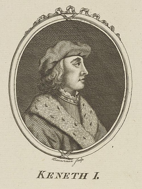 Kenneth MacAlpin