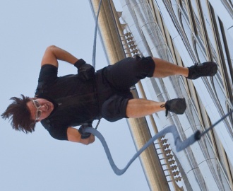 Mission: Impossible - Ghost Protocol Mission: Impossible - Ghost Protocol