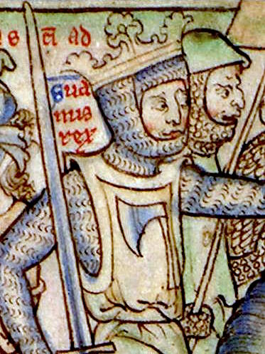 Swein Forkbeard