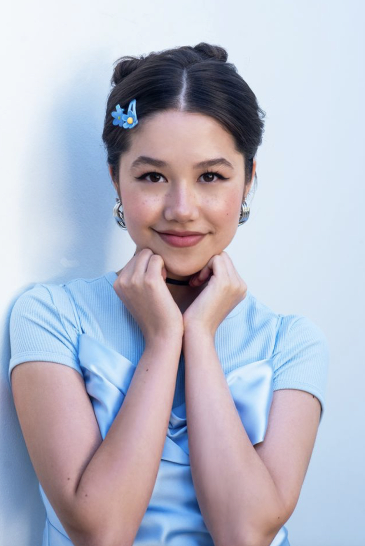 Trinity Jo-Li Bliss
