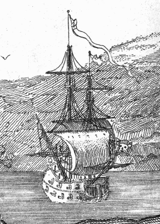 Benjamin Hornigold