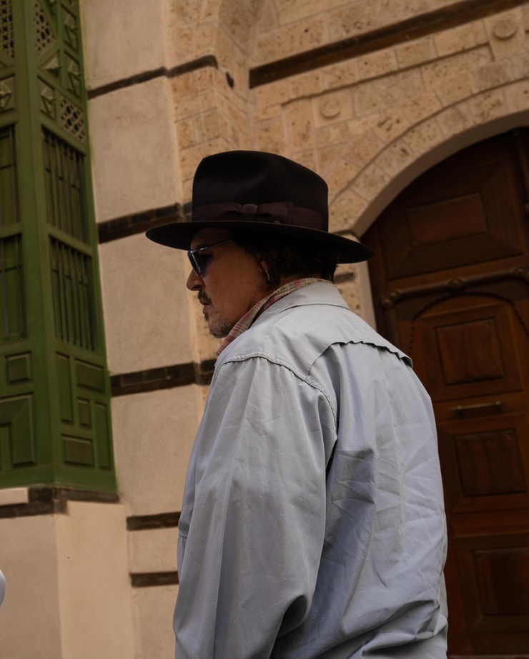 Johnny Depp