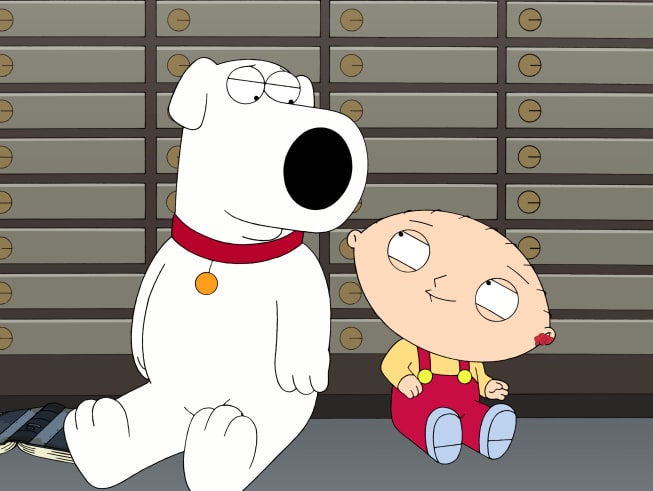 Family Guy: Volume Two