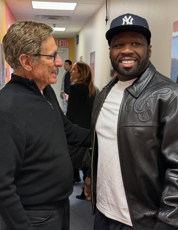 Maury Povich