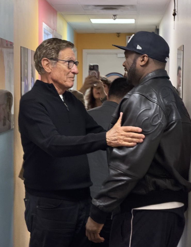 Maury Povich