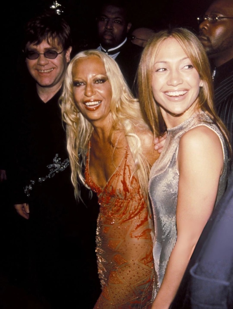 Donatella Versace