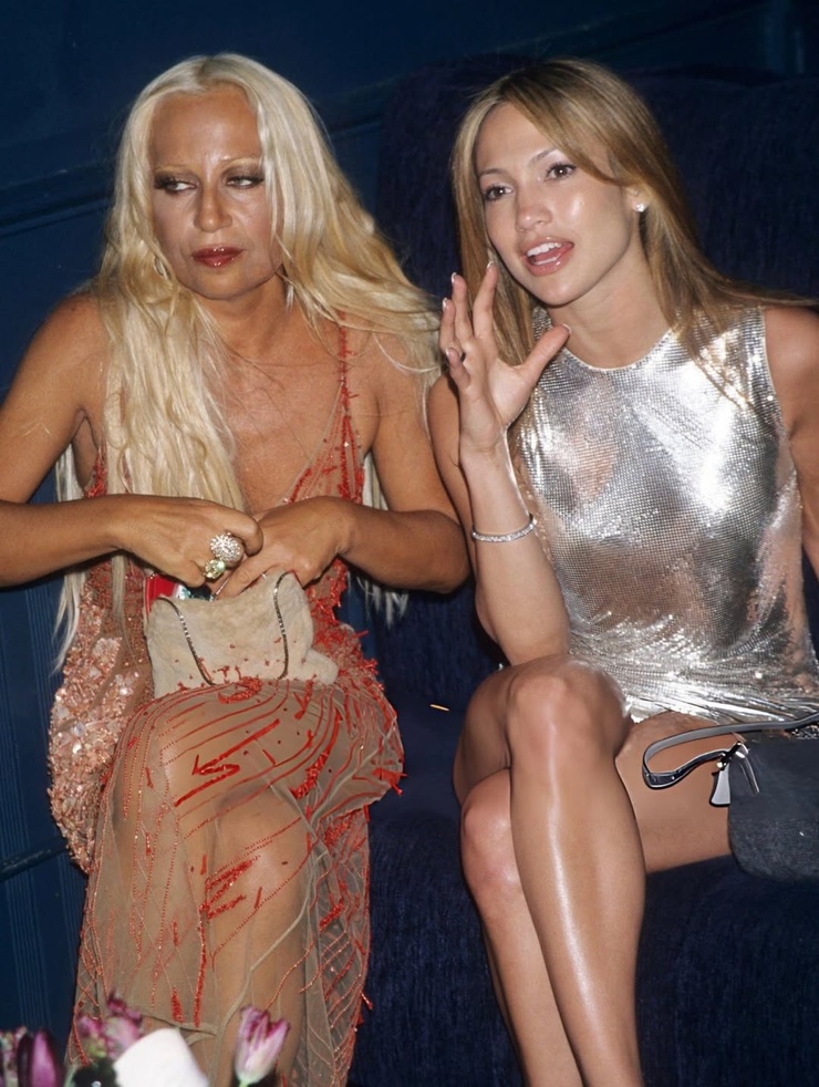 Donatella Versace