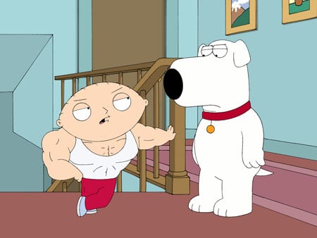 Family Guy: Volume Two