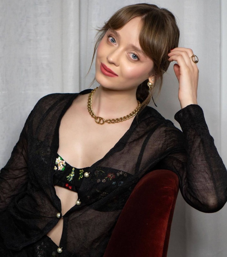 Madeleine Arthur