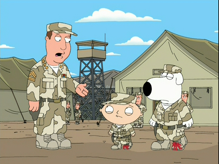 Family Guy - Season 1 [1999]