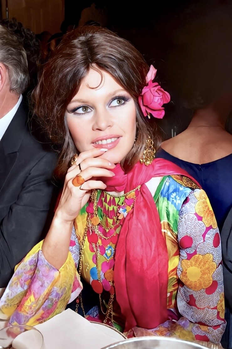 Brigitte Bardot