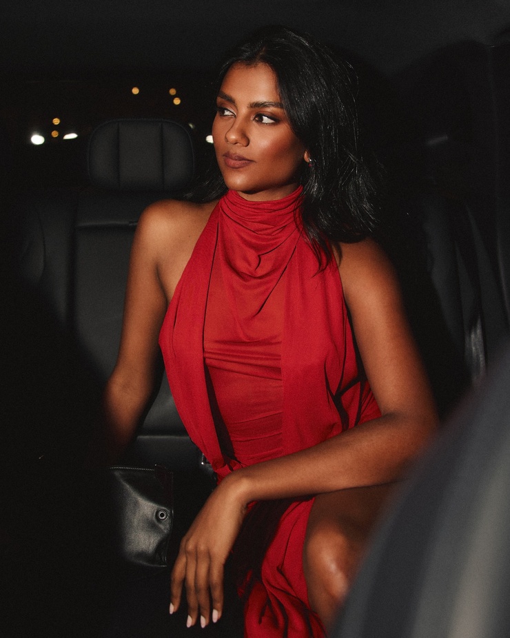 Simone Ashley Simone Ashley