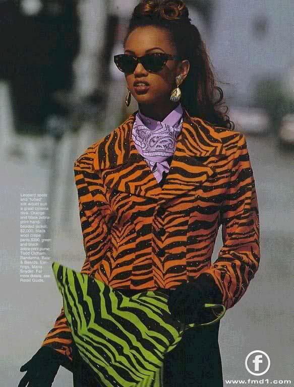 Tyra Banks