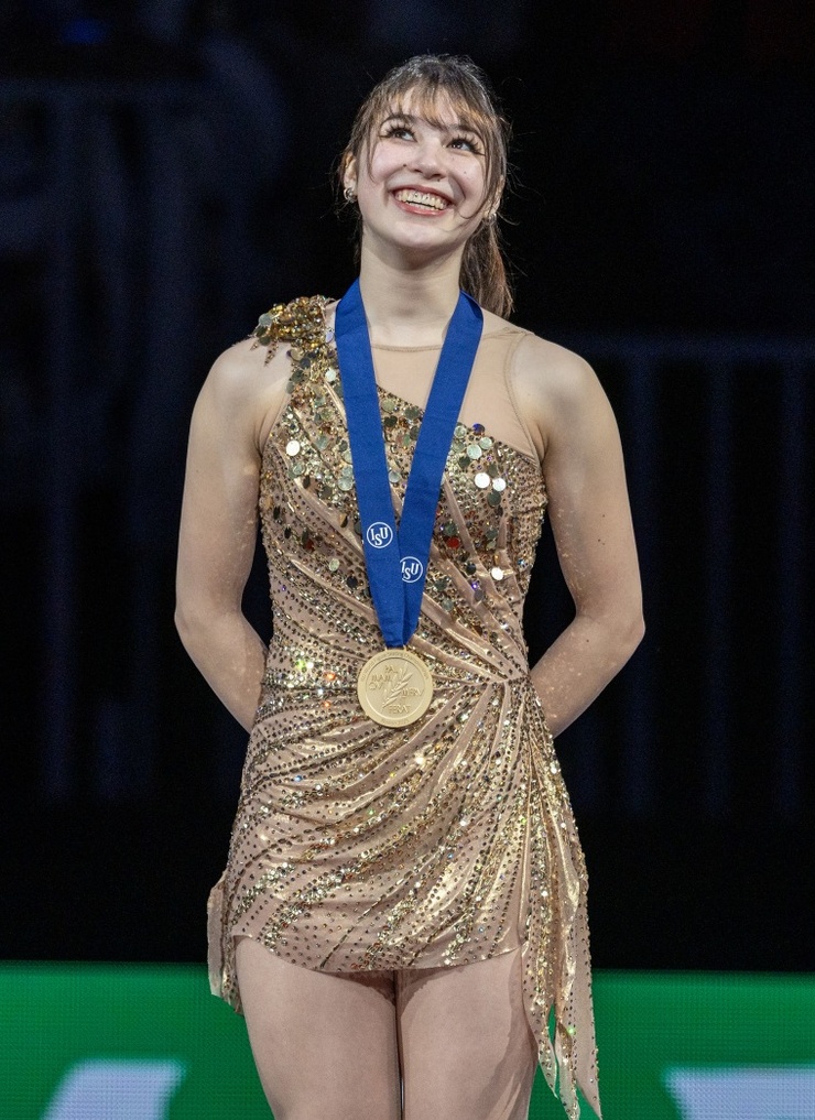 Alysa Liu