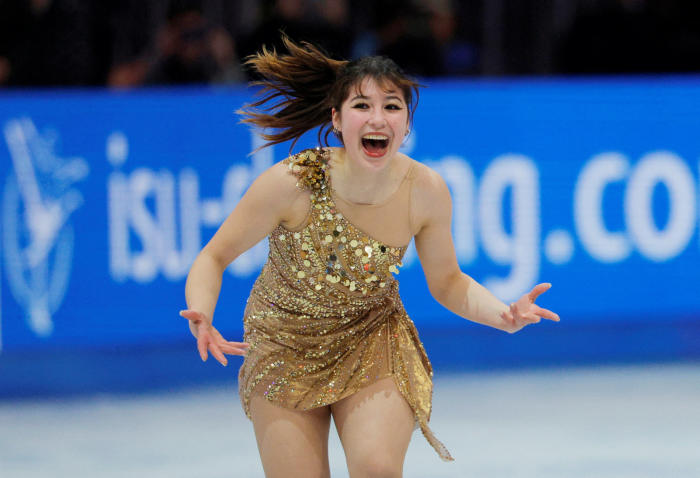 Alysa Liu