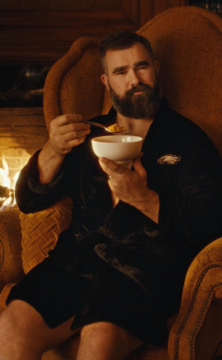 Jason Kelce
