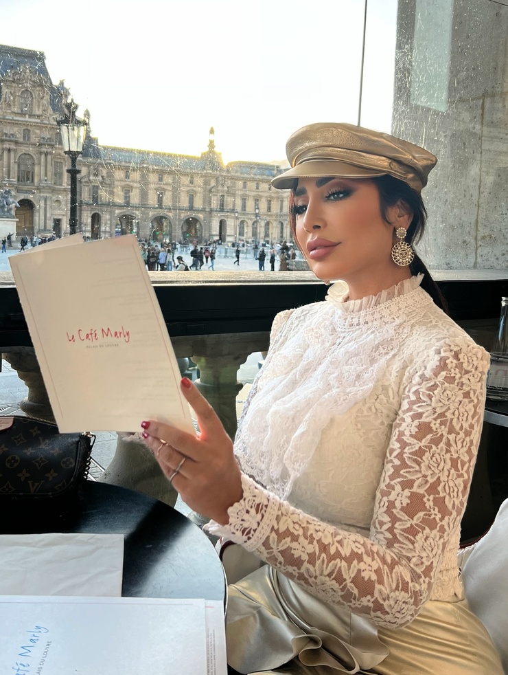Huda Hamdan