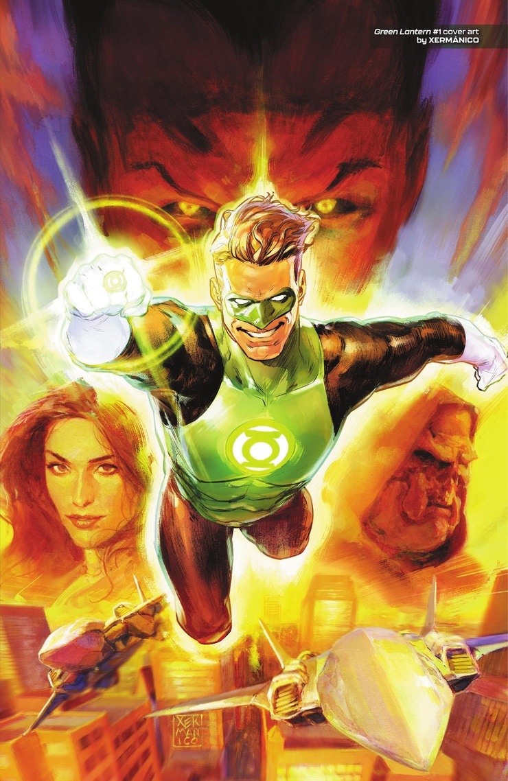 Hal Jordan (Injustice)