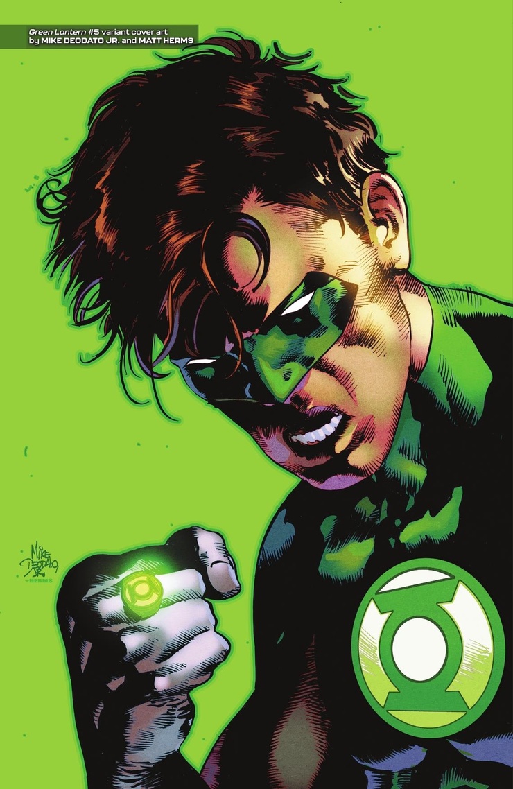 Hal Jordan (Injustice)