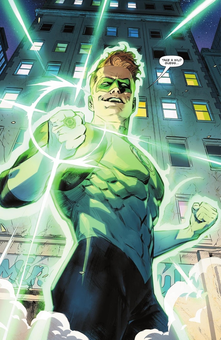 Hal Jordan (Injustice)