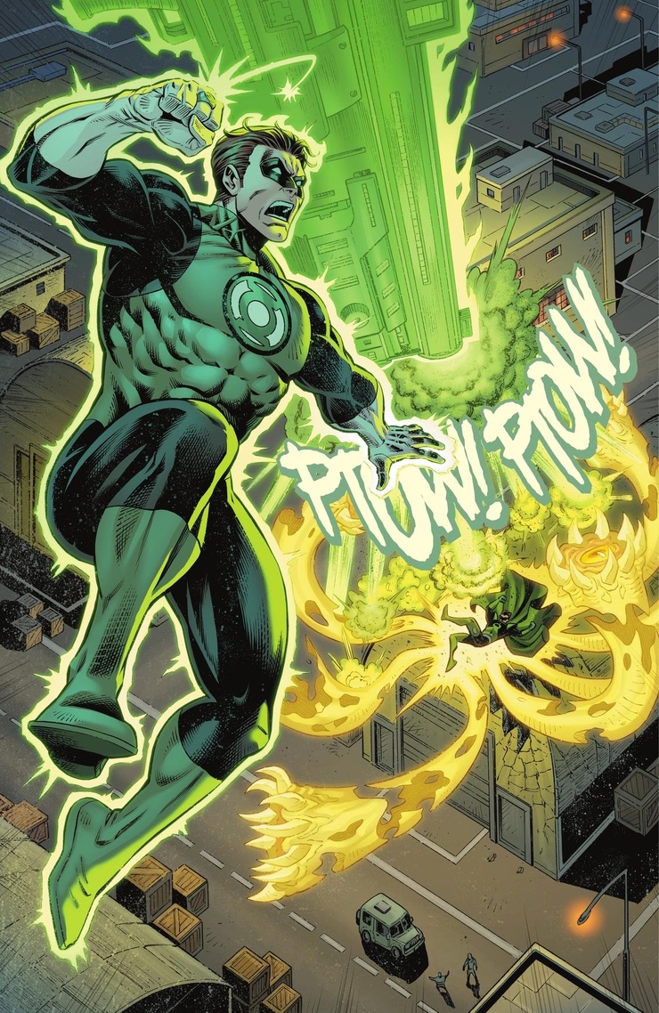 Hal Jordan (Injustice)
