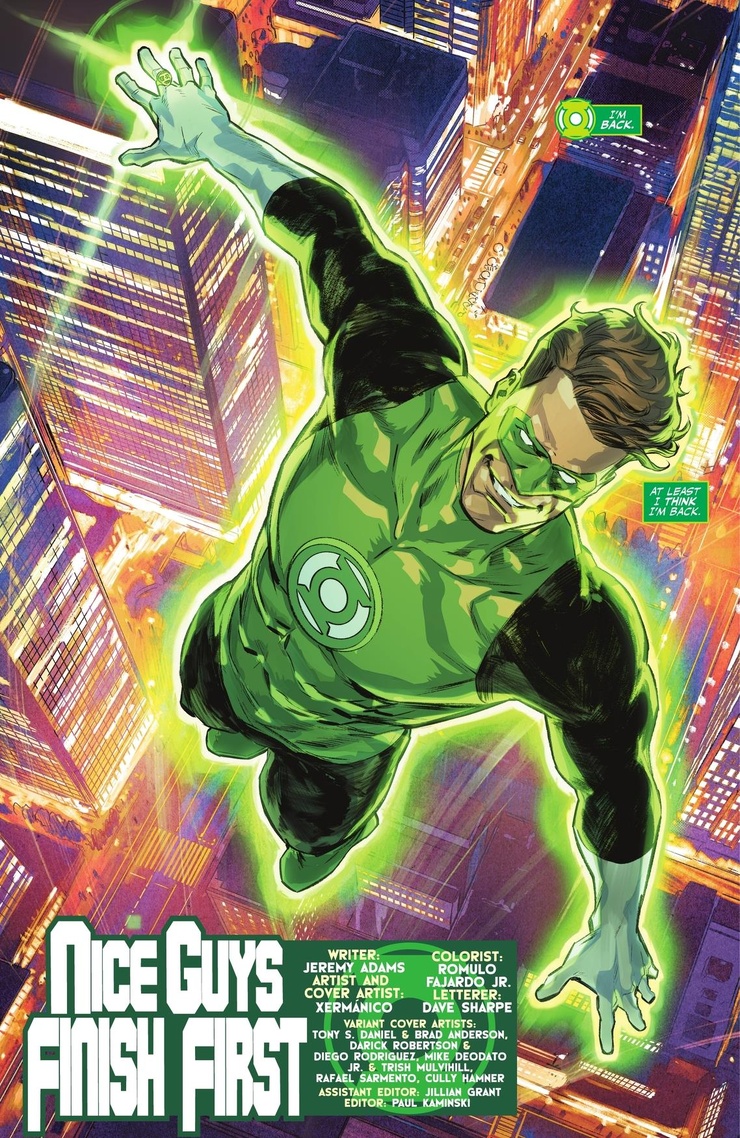 Hal Jordan (Injustice)