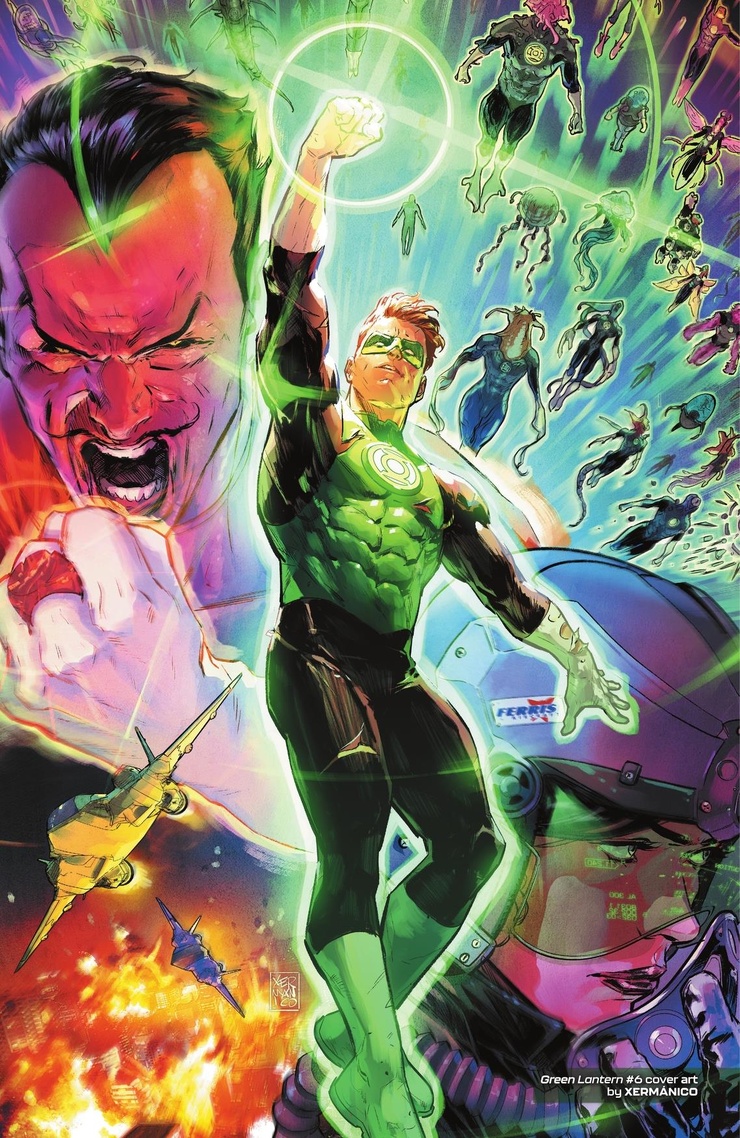Hal Jordan (Injustice)