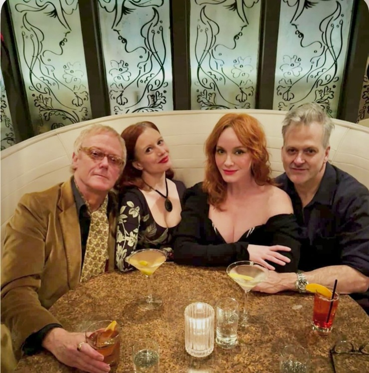 Christina Hendricks