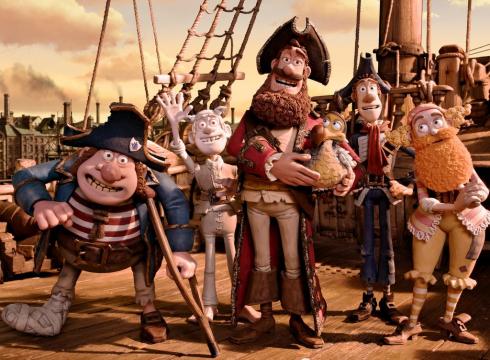The Pirates! Band of Misfits