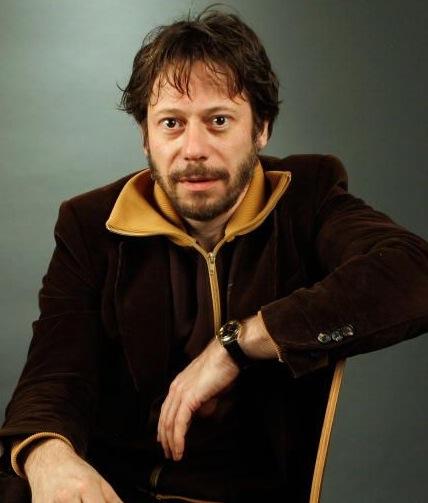 Mathieu Amalric