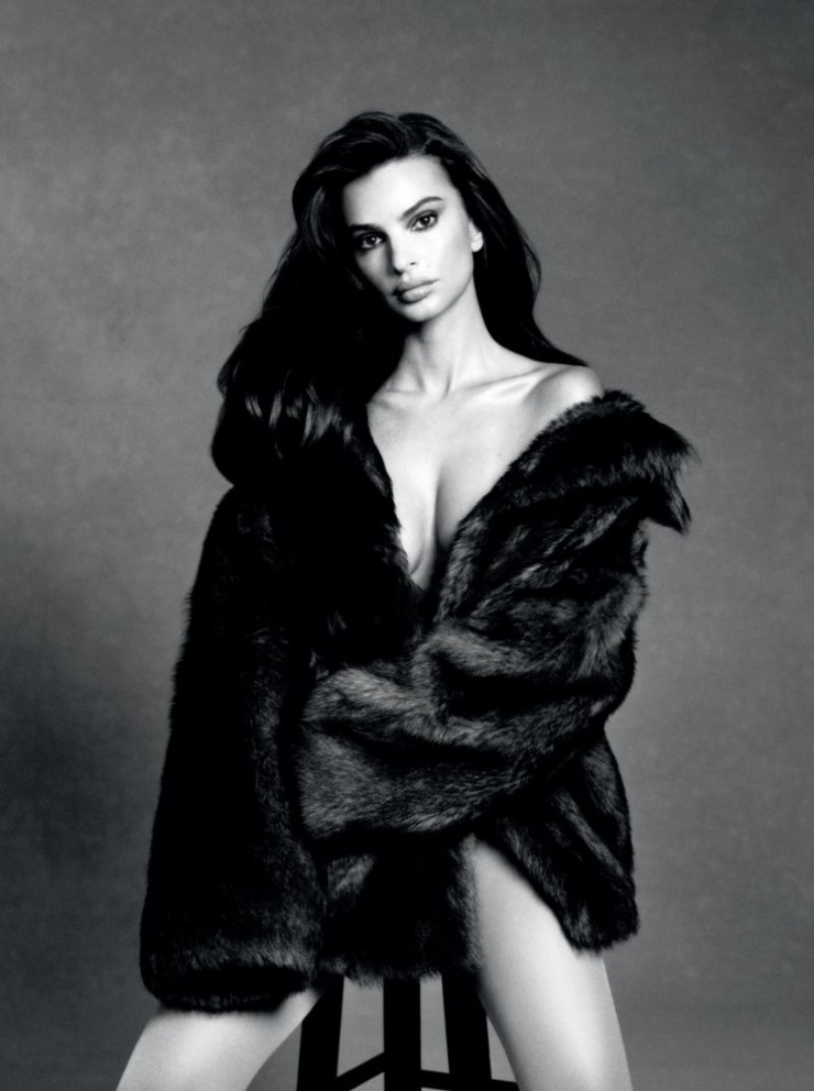 Emily Ratajkowski Emily Ratajkowski