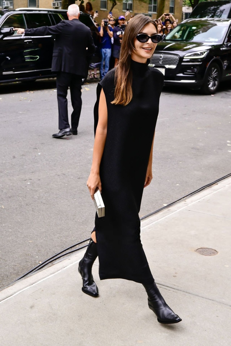 Emily Ratajkowski Emily Ratajkowski
