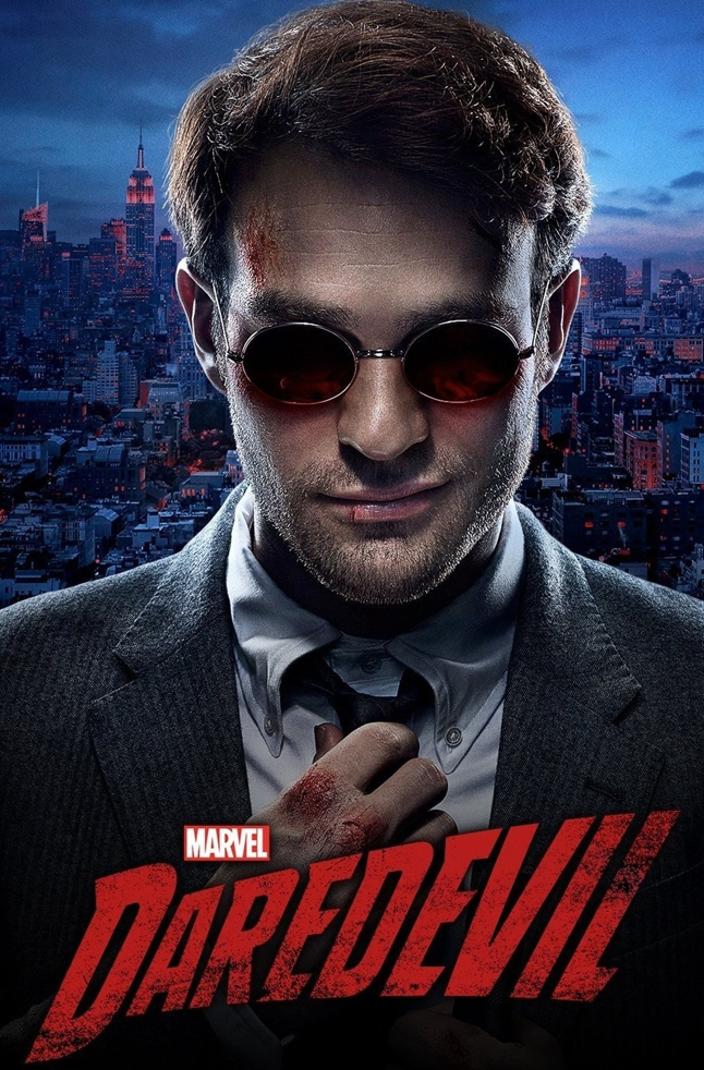 Daredevil {season 01} [Serie]