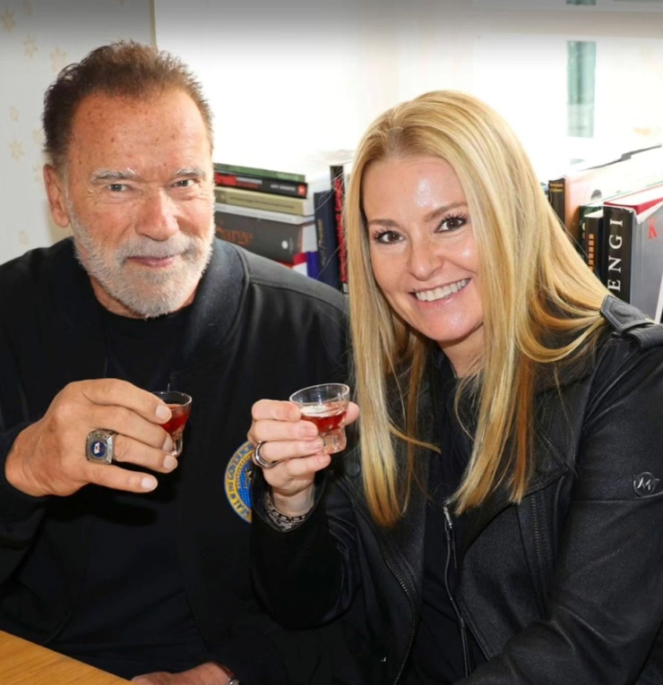 Arnold Schwarzenegger