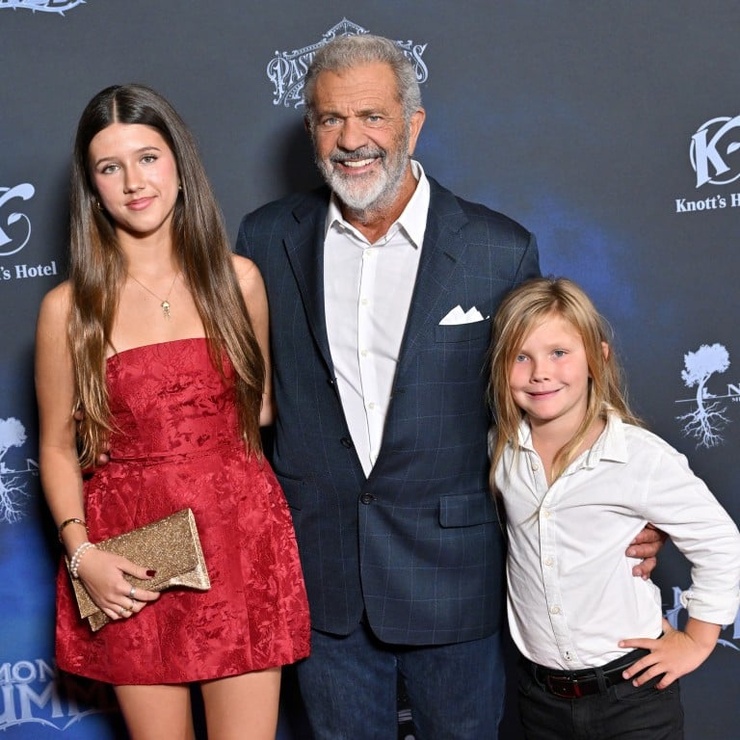 Mel Gibson