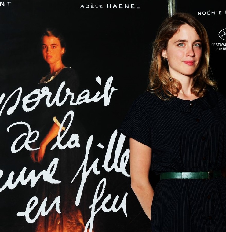 Adele Haenel