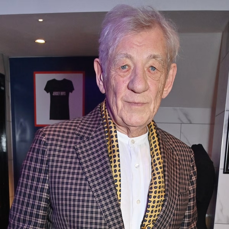 Ian McKellen