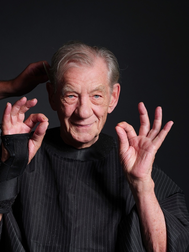 Ian McKellen
