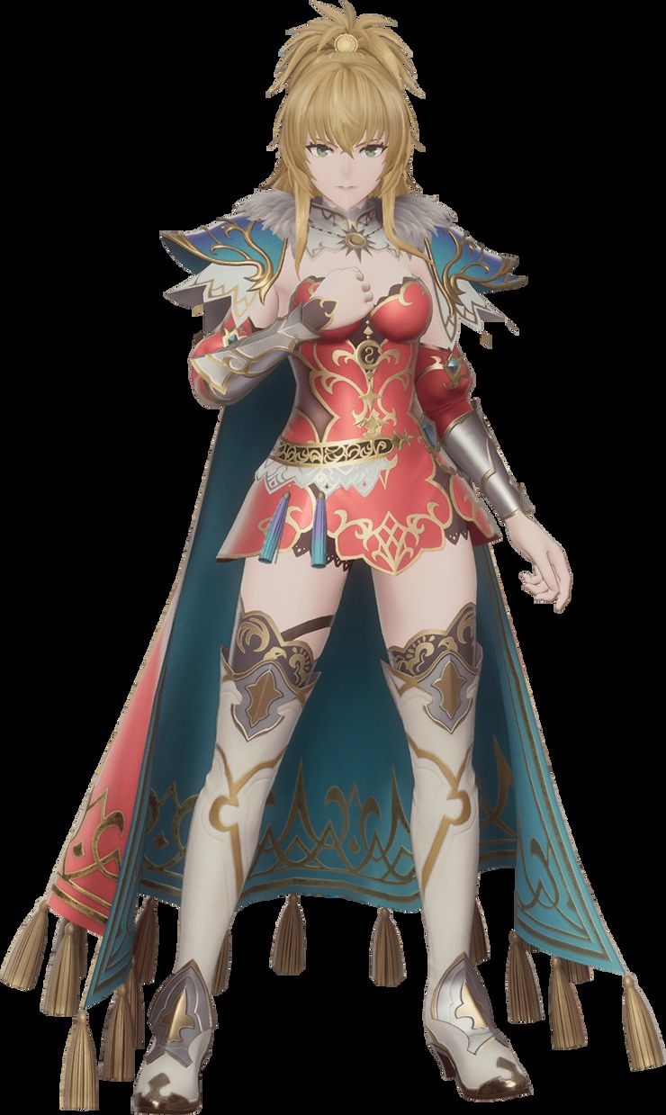 Final Empress