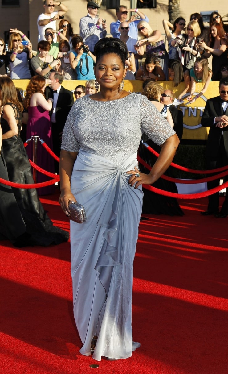 Octavia Spencer