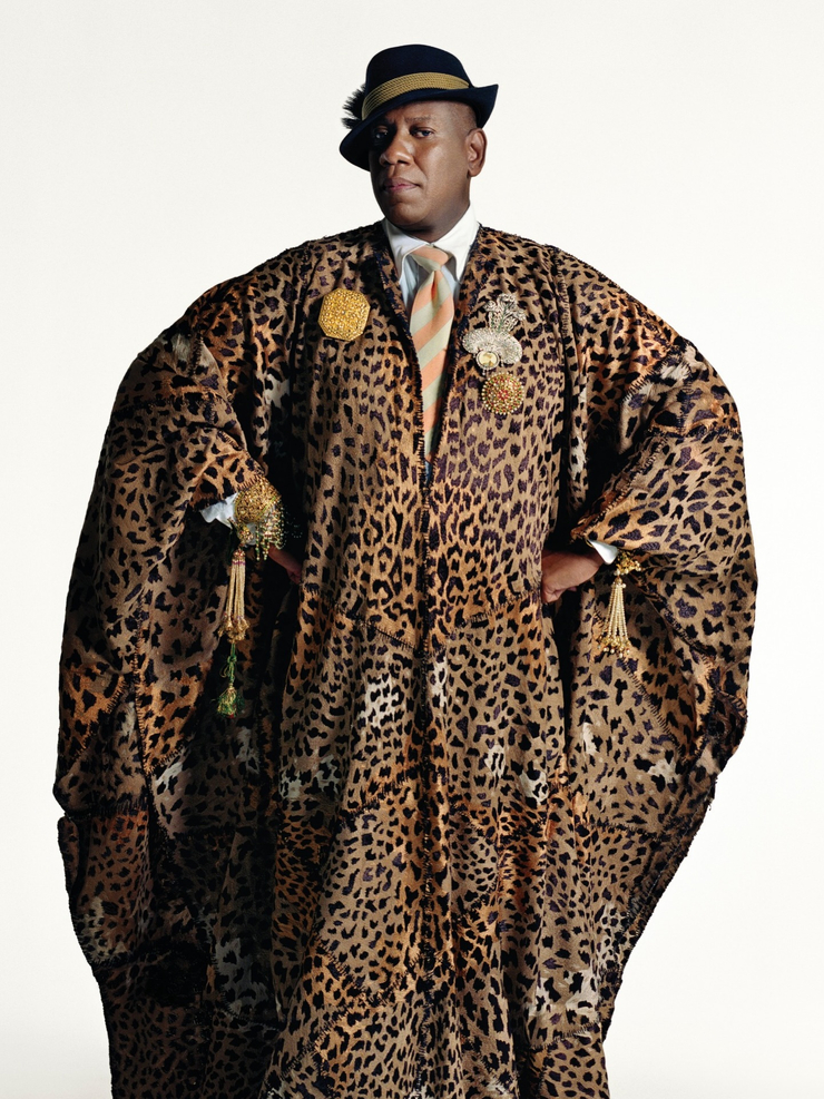 André Leon Talley