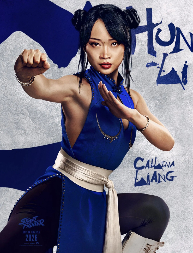 Callina Liang