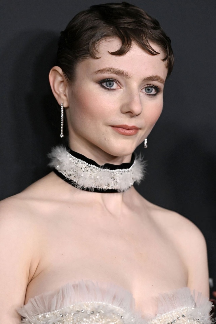 Thomasin McKenzie