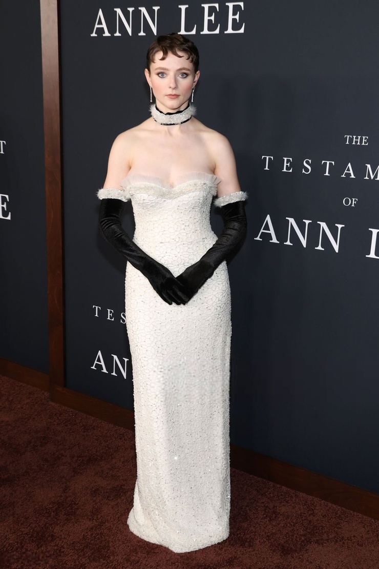 Thomasin McKenzie