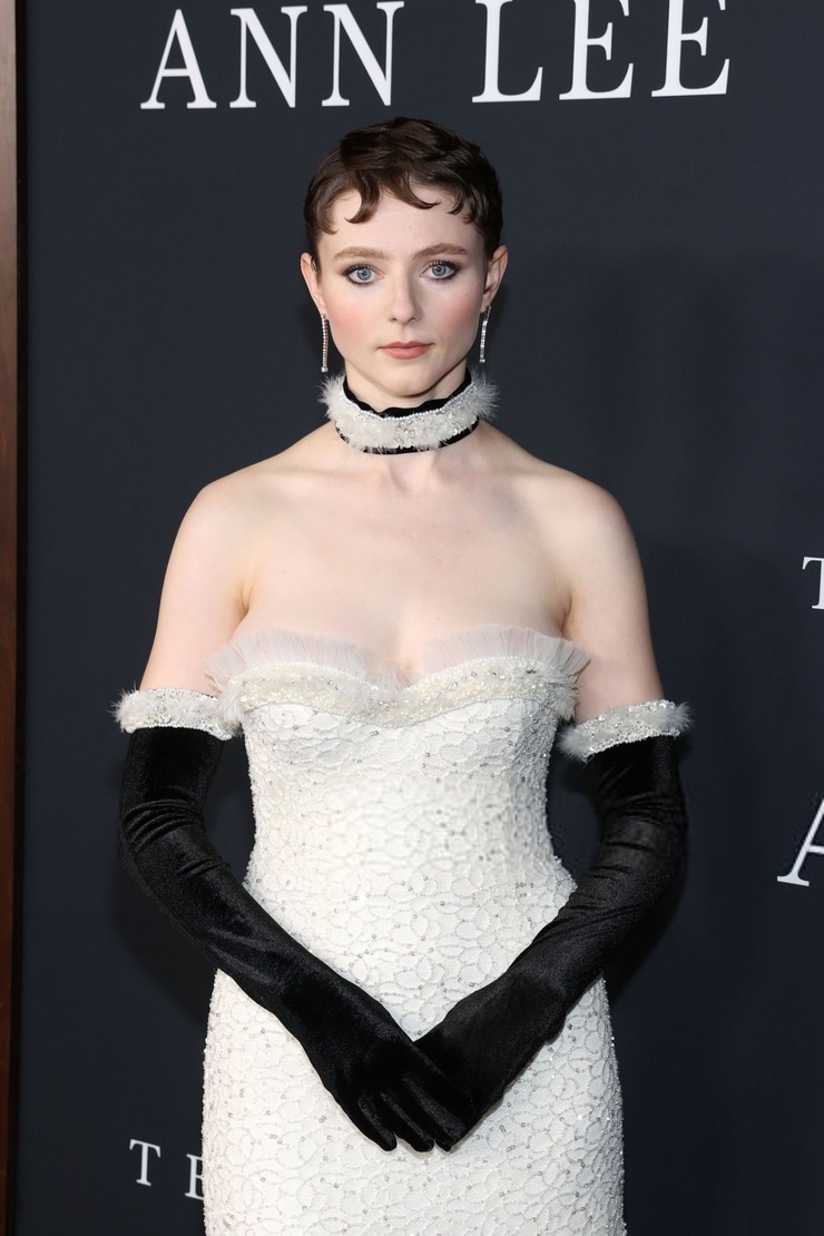 Thomasin McKenzie